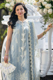 Rang Rasiya Premium Embroidered Lawn Unstitched 3Pc Suit - AYLA
