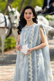 Rang Rasiya Premium Embroidered Lawn Unstitched 3Pc Suit - AYLA