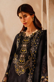 Rang Rasiya Premium Embroidered Lawn Unstitched 3Pc Suit - LAYL