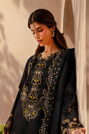 Rang Rasiya Premium Embroidered Lawn Unstitched 3Pc Suit - LAYL