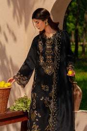 Rang Rasiya Premium Embroidered Lawn Unstitched 3Pc Suit - LAYL
