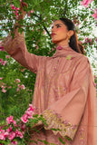 Rang Rasiya Premium Embroidered Lawn Unstitched 3Pc Suit - RANIA