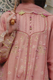 Rang Rasiya Premium Embroidered Lawn Unstitched 3Pc Suit - RANIA