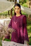 Rang Rasiya Premium Embroidered Lawn Unstitched 3Pc Suit - ZAHA