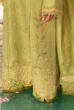 Rang Rasiya Premium Embroidered Lawn Unstitched 3Pc Suit - NADINE