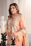Rang Rasiya Nova Embroidered Lawn Unstitched 3Pc Suit - Cecilia