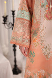 Rang Rasiya Nova Embroidered Lawn Unstitched 3Pc Suit - Cecilia