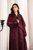 Rang Rasiya Nova Embroidered Lawn Unstitched 3Pc Suit - Alara