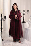 Rang Rasiya Nova Embroidered Lawn Unstitched 3Pc Suit - Alara