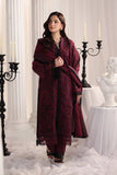 Rang Rasiya Nova Embroidered Lawn Unstitched 3Pc Suit - Alara