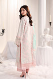 Rang Rasiya Nova Embroidered Lawn Unstitched 3Pc Suit - Emilia