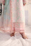 Rang Rasiya Nova Embroidered Lawn Unstitched 3Pc Suit - Emilia