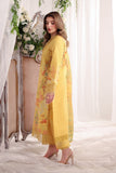 Rang Rasiya Nova Embroidered Lawn Unstitched 3Pc Suit - Aurora