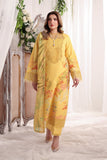 Rang Rasiya Nova Embroidered Lawn Unstitched 3Pc Suit - Aurora