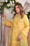 Rang Rasiya Nova Embroidered Lawn Unstitched 3Pc Suit - Aurora