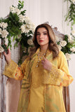Rang Rasiya Nova Embroidered Lawn Unstitched 3Pc Suit - Aurora