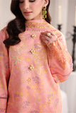 Rang Rasiya Nova Embroidered Lawn Unstitched 3Pc Suit - Rosalia