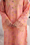 Rang Rasiya Nova Embroidered Lawn Unstitched 3Pc Suit - Rosalia