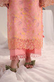 Rang Rasiya Nova Embroidered Lawn Unstitched 3Pc Suit - Rosalia