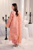 Rang Rasiya Nova Embroidered Lawn Unstitched 3Pc Suit - Rosalia