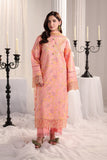 Rang Rasiya Nova Embroidered Lawn Unstitched 3Pc Suit - Rosalia