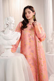 Rang Rasiya Nova Embroidered Lawn Unstitched 3Pc Suit - Rosalia