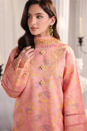 Rang Rasiya Nova Embroidered Lawn Unstitched 3Pc Suit - Rosalia
