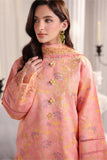 Rang Rasiya Nova Embroidered Lawn Unstitched 3Pc Suit - Rosalia