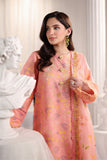 Rang Rasiya Nova Embroidered Lawn Unstitched 3Pc Suit - Rosalia