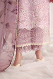 Rang Rasiya Nova Embroidered Lawn Unstitched 3Pc Suit - Isabella