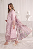 Rang Rasiya Nova Embroidered Lawn Unstitched 3Pc Suit - Isabella