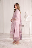 Rang Rasiya Nova Embroidered Lawn Unstitched 3Pc Suit - Isabella
