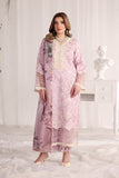 Rang Rasiya Nova Embroidered Lawn Unstitched 3Pc Suit - Isabella