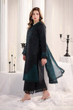 Rang Rasiya Nova Embroidered Lawn Unstitched 3Pc Suit - Defne