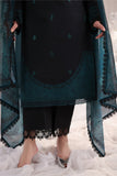 Rang Rasiya Nova Embroidered Lawn Unstitched 3Pc Suit - Defne