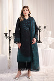 Rang Rasiya Nova Embroidered Lawn Unstitched 3Pc Suit - Defne