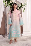 Rang Rasiya Nova Embroidered Lawn Unstitched 3Pc Suit - Serene
