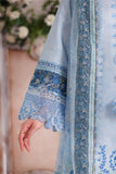 Rang Rasiya Nova Embroidered Lawn Unstitched 3Pc Suit - Ariana