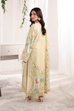 Rang Rasiya Nova Embroidered Lawn Unstitched 3Pc Suit - Georgia