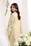 Rang Rasiya Nova Embroidered Lawn Unstitched 3Pc Suit - Georgia