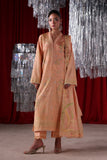 Rang Rasiya Luxe Silk Embroidered Silk Unstitched 3Pc Suit - Eloire