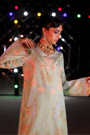 Rang Rasiya Luxe Silk Embroidered Silk Unstitched 3Pc Suit - Marvelle