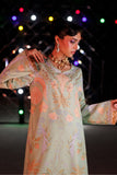 Rang Rasiya Luxe Silk Embroidered Silk Unstitched 3Pc Suit - Marvelle