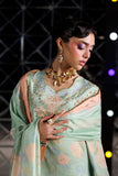 Rang Rasiya Luxe Silk Embroidered Silk Unstitched 3Pc Suit - Marvelle