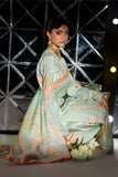 Rang Rasiya Luxe Silk Embroidered Silk Unstitched 3Pc Suit - Marvelle