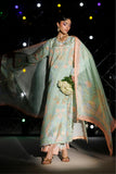 Rang Rasiya Luxe Silk Embroidered Silk Unstitched 3Pc Suit - Marvelle