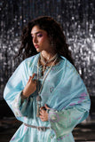 Rang Rasiya Luxe Silk Embroidered Silk Unstitched 3Pc Suit - Luvelle