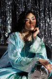 Rang Rasiya Luxe Silk Embroidered Silk Unstitched 3Pc Suit - Luvelle