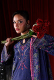 Rang Rasiya Luxe Silk Embroidered Silk Unstitched 3Pc Suit - Eclat