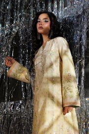 Rang Rasiya Luxe Silk Embroidered Silk Unstitched 3Pc Suit - Perle